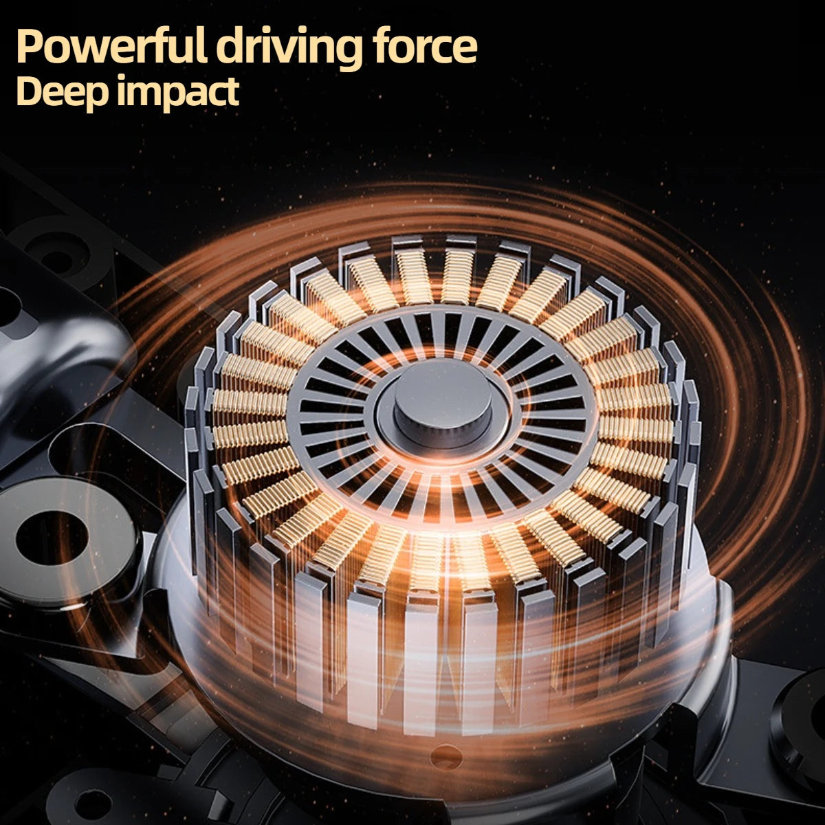 Mini Massage Gun – Portable Deep Muscle Relief for Neck, Back & Body