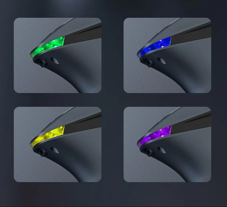 Electric Body Massager – Rechargeable Deep Muscle Relaxation Device